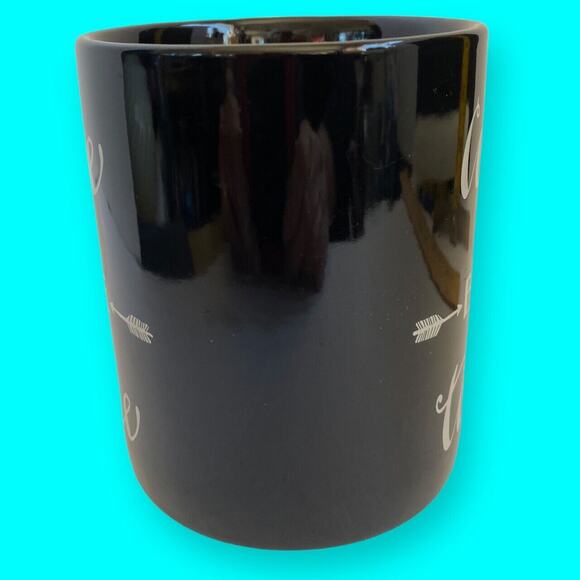 Large Designer Mug Cup “Coffee Before Talkie,” signed Primitives by Kathy. - Picture 4 of 7